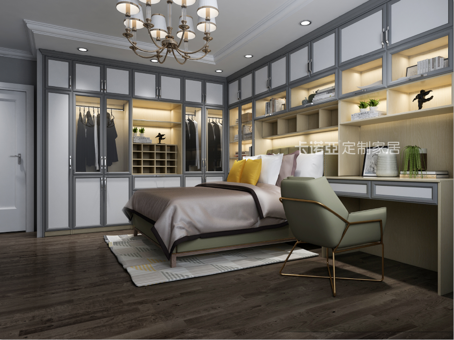 卡諾亞整裝一站式服務，讓裝修省錢省時