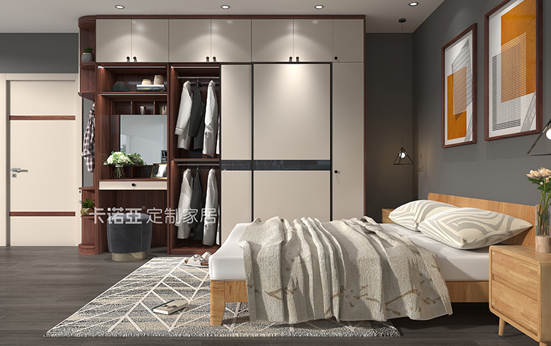 實木衣柜定制品牌有哪些？實木衣柜定制十大名牌介紹