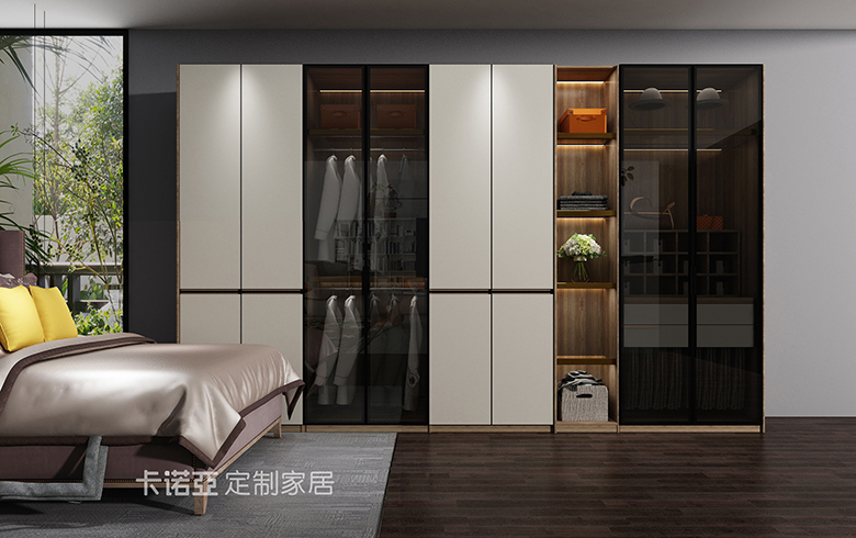 實木衣柜定制價格一般是多少？實木衣柜定制價格分析