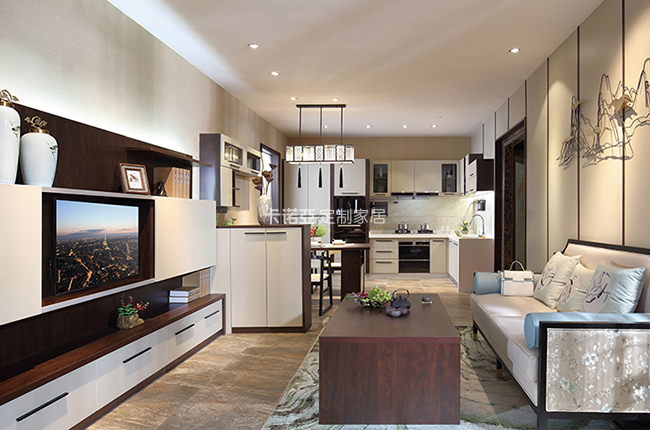 卡諾亞定制家居實力怎么樣？