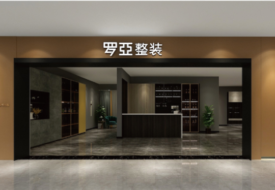 羅亞整裝邀你掘金萬億整裝藍(lán)海市場