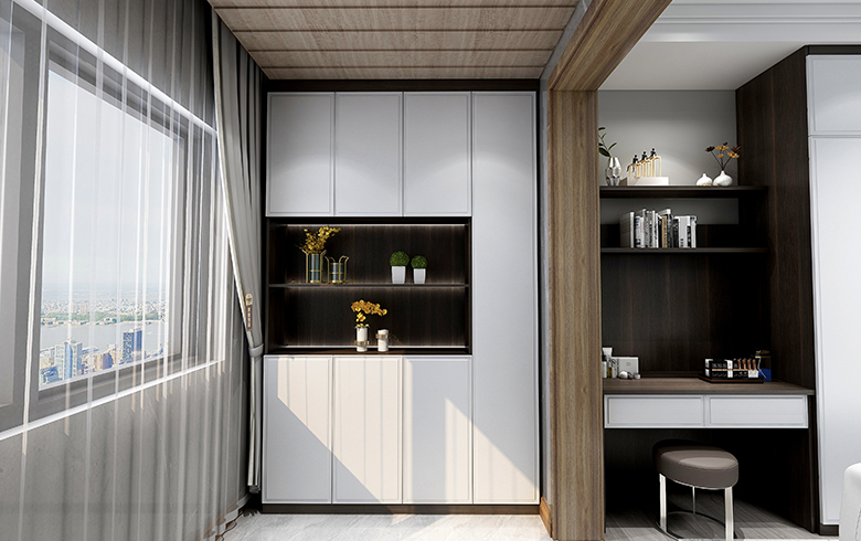 定制衣柜加盟，選擇好的衣柜廠家是關鍵