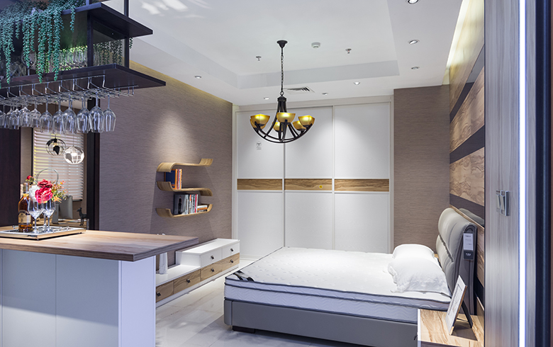 全屋定制家具排行榜十大品牌發(fā)布，快來看看