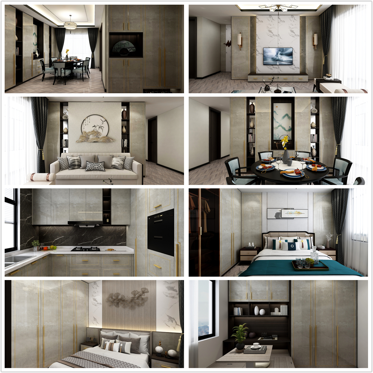 面對拎包入住的沖擊，家居經銷商要做好兩點