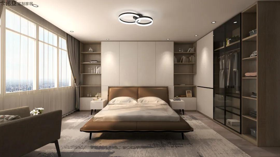 十大品牌全屋定制家具排行榜都有哪些？