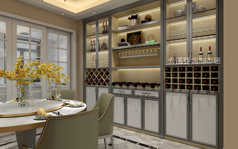 哪些全屋定制家具品牌是真正有實力？