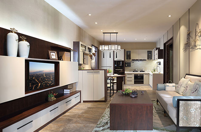 為什么越來越多的人會選擇全屋家居定制？