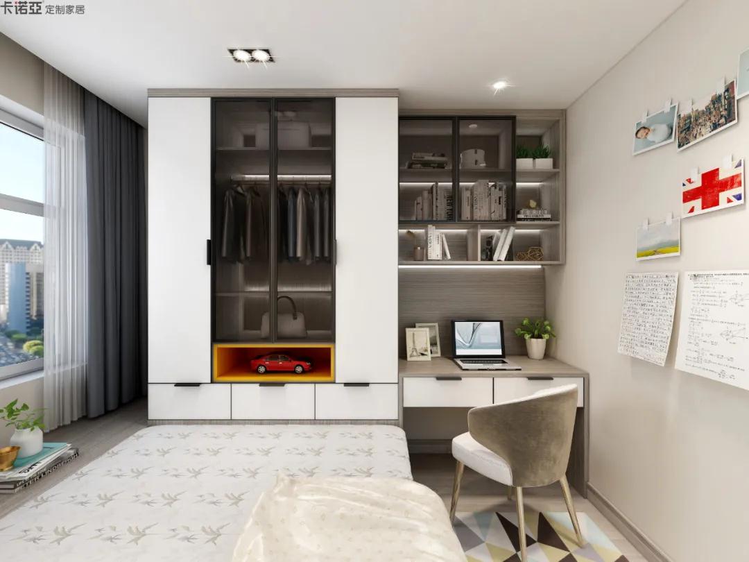 全屋定制品牌很多，加盟全屋定制如選擇？