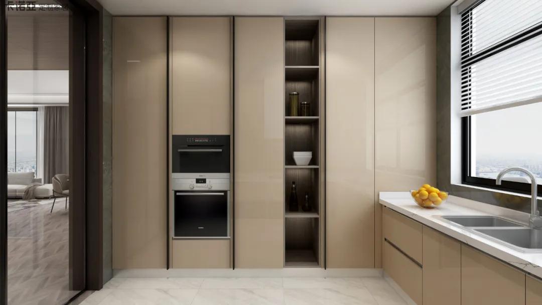 櫥柜定制為什么都選品牌櫥柜廠家?小廠家不行?