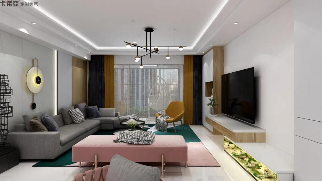 國內全屋定制十大品牌排行榜介紹