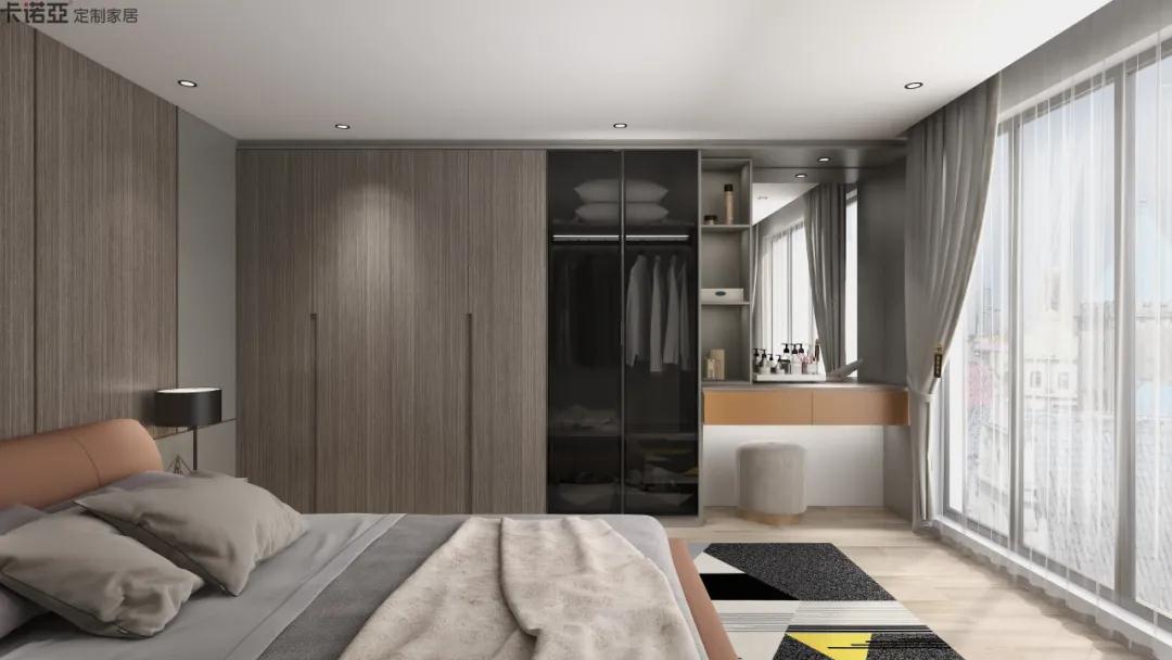 加盟定制衣柜要考慮哪些？