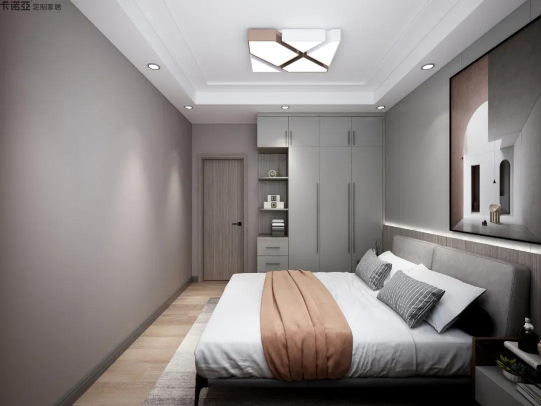 定制衣柜品牌從哪些地方看好不好？