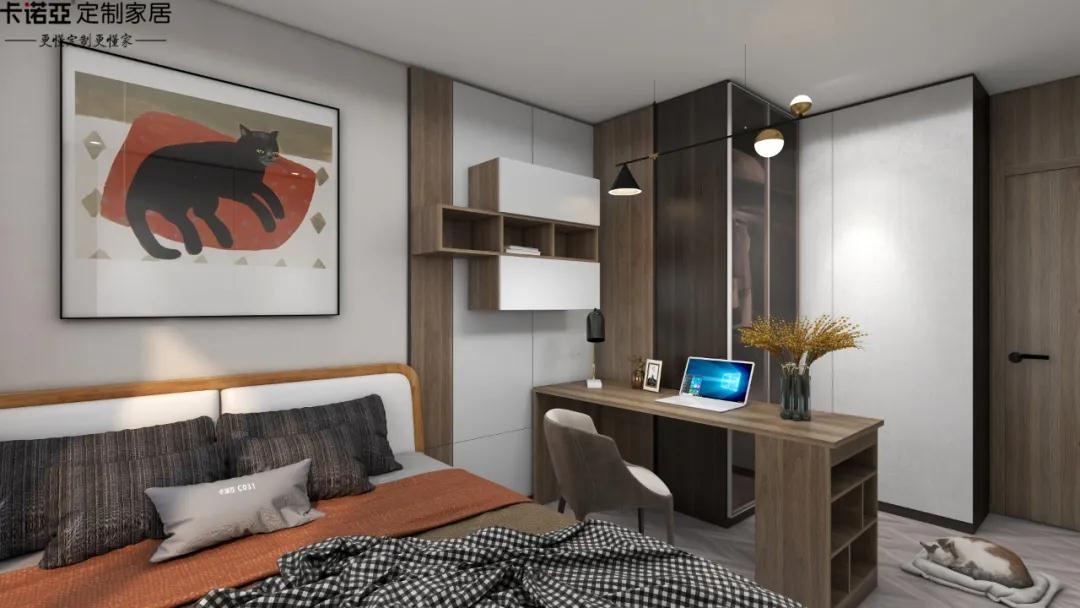 全屋定制衣柜品牌有哪些？全屋定制衣柜十大排名