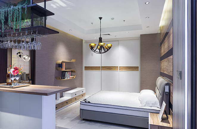 加盟全屋定制公司要多少錢？