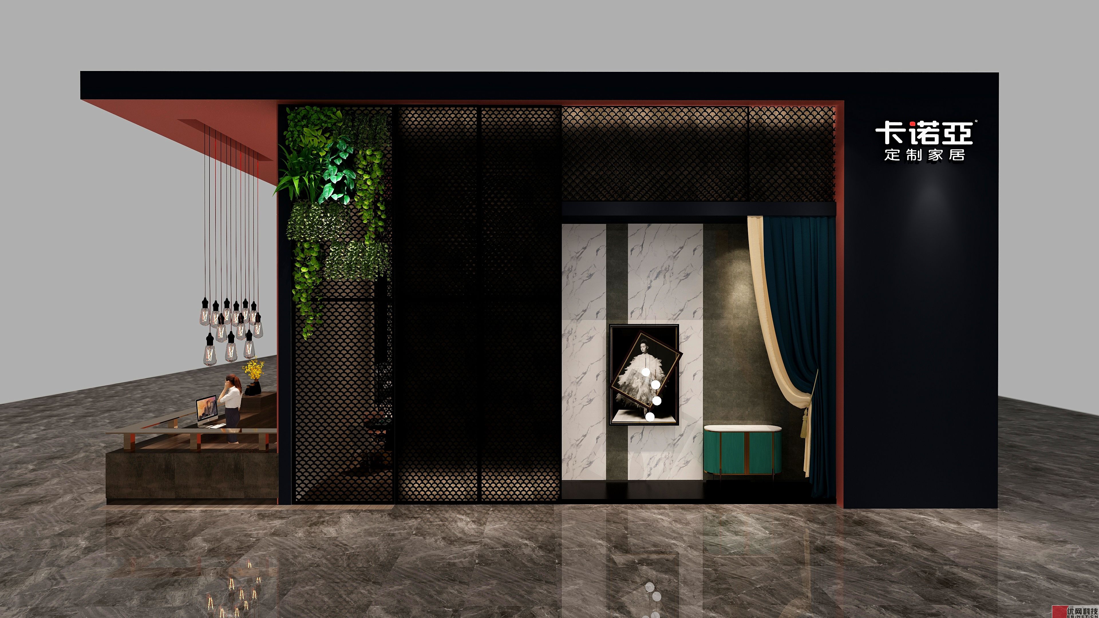 精裝修市場向全屋定制靠攏，定制家居將成為新的風口