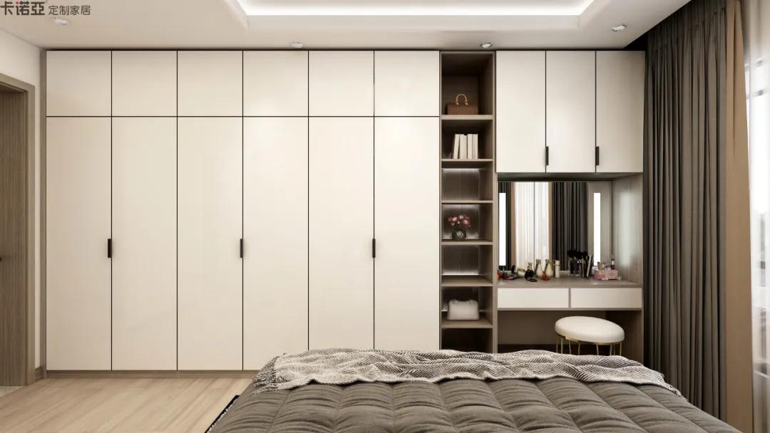 品牌定制衣柜加盟需要注意的點有哪些？