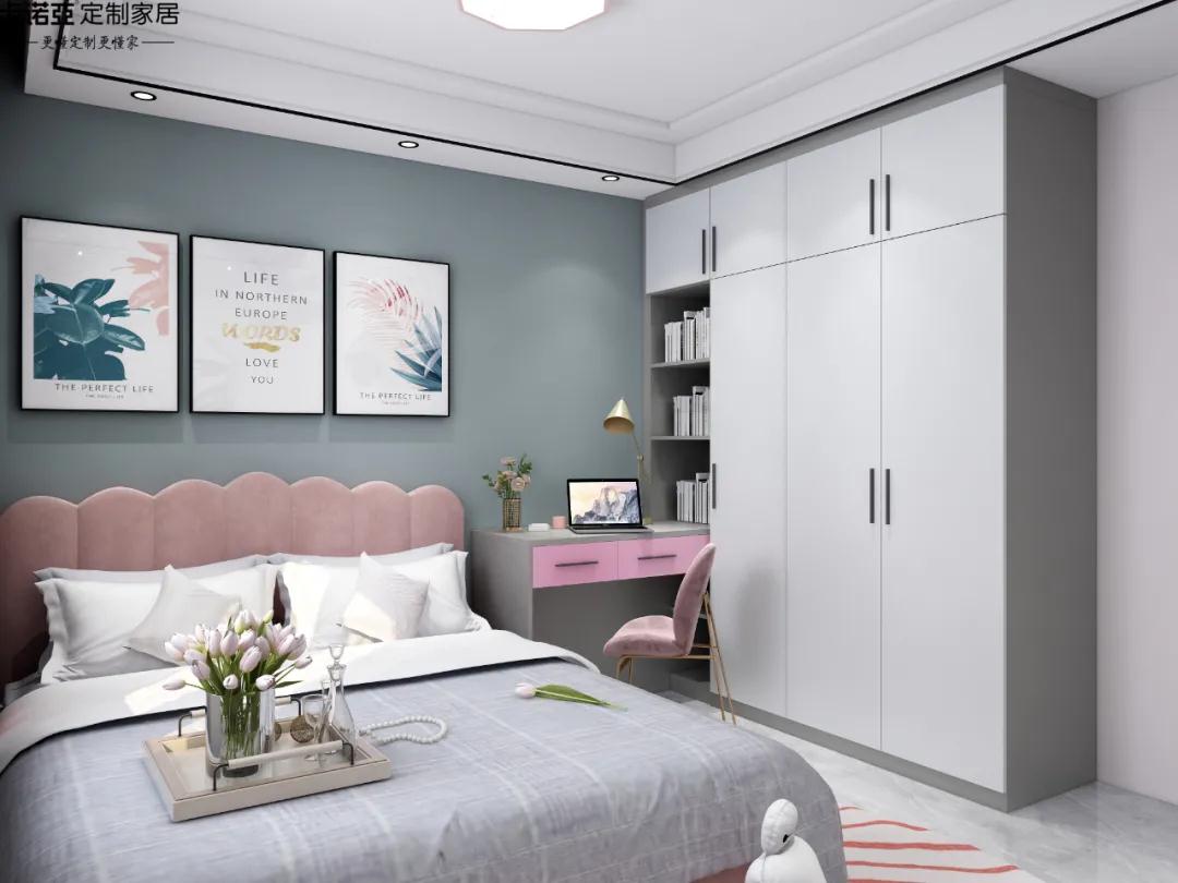 盤點定制衣柜十大名牌有哪些？