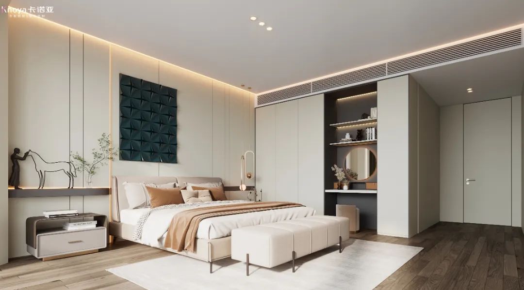 衣柜品牌眾多，我們該怎樣選購到自己滿意的衣柜？