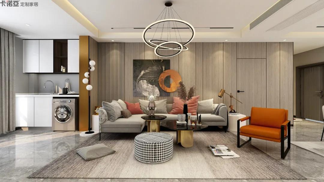 客餐廳家具如何選擇？選購客廳家具時要注意什么？