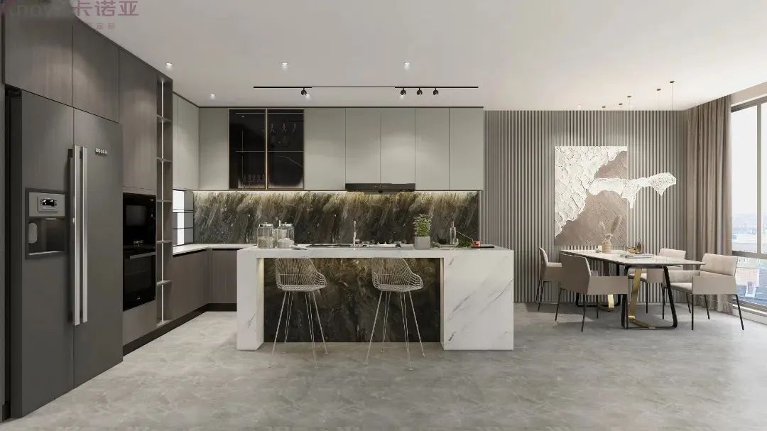 小戶型如何布置餐廳？