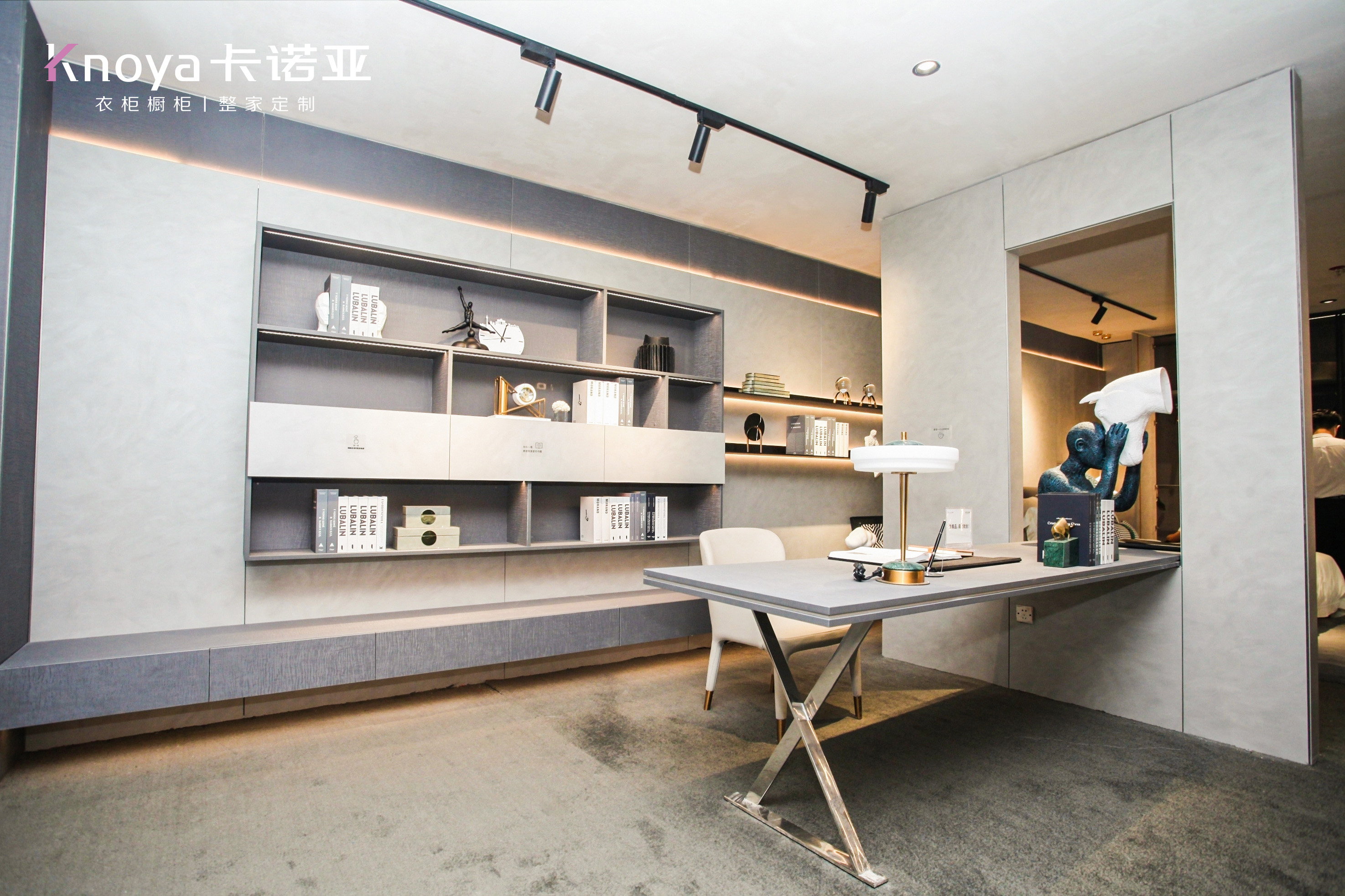 遇&ldquo;建&rdquo;整家|卡諾亞強(qiáng)勢出圈中國建博會(huì)（廣州）