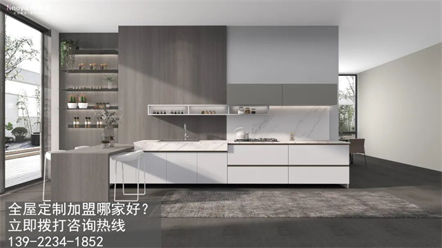 廣西加盟全屋定制怎么樣？開定制家具店需要什么條件？