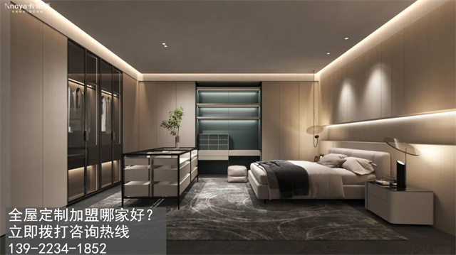 全屋定制招商加盟政策和全屋定制加盟費用 全屋定制招商加盟政策和全屋定制加盟費用