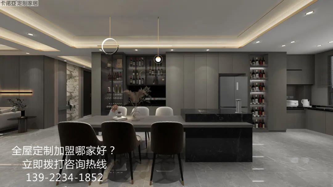 定制家具行業(yè)加盟需要多少錢呢？