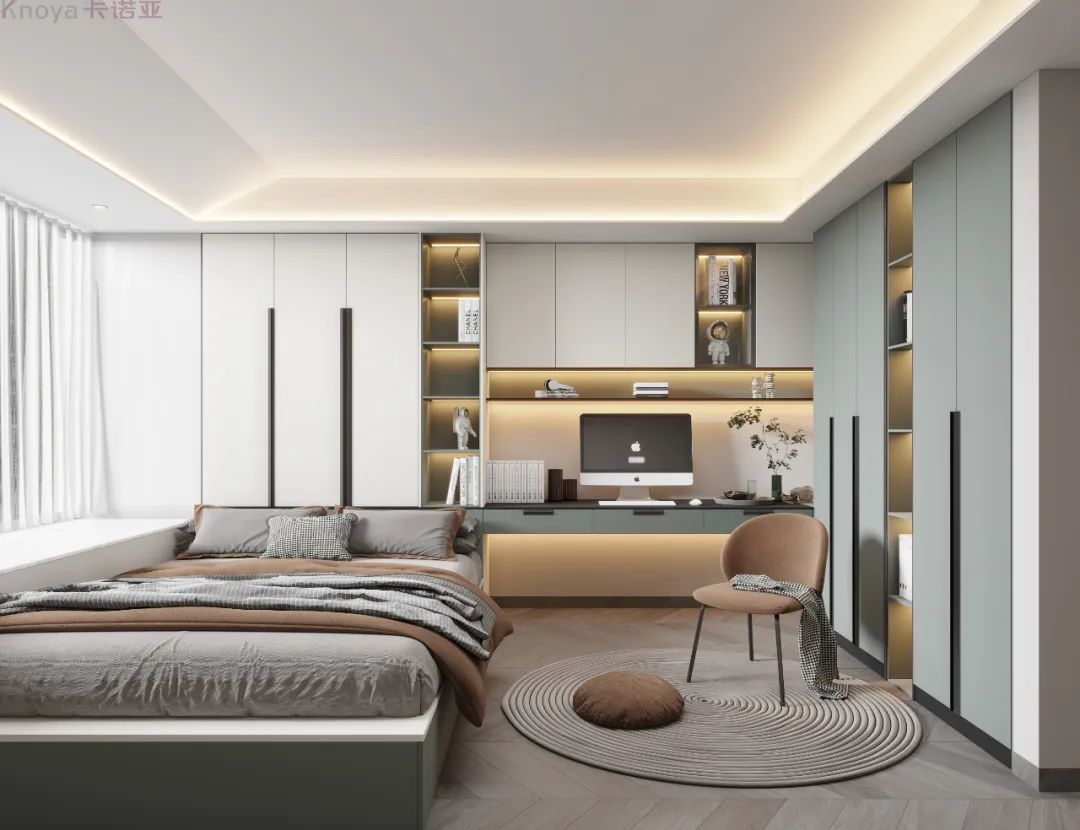 衣柜加盟哪個牌子比較好？定制衣柜品牌加盟要注意哪些事項？