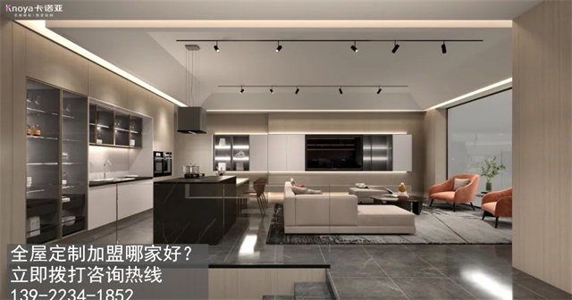 2023年定制家具加盟要關注什么？