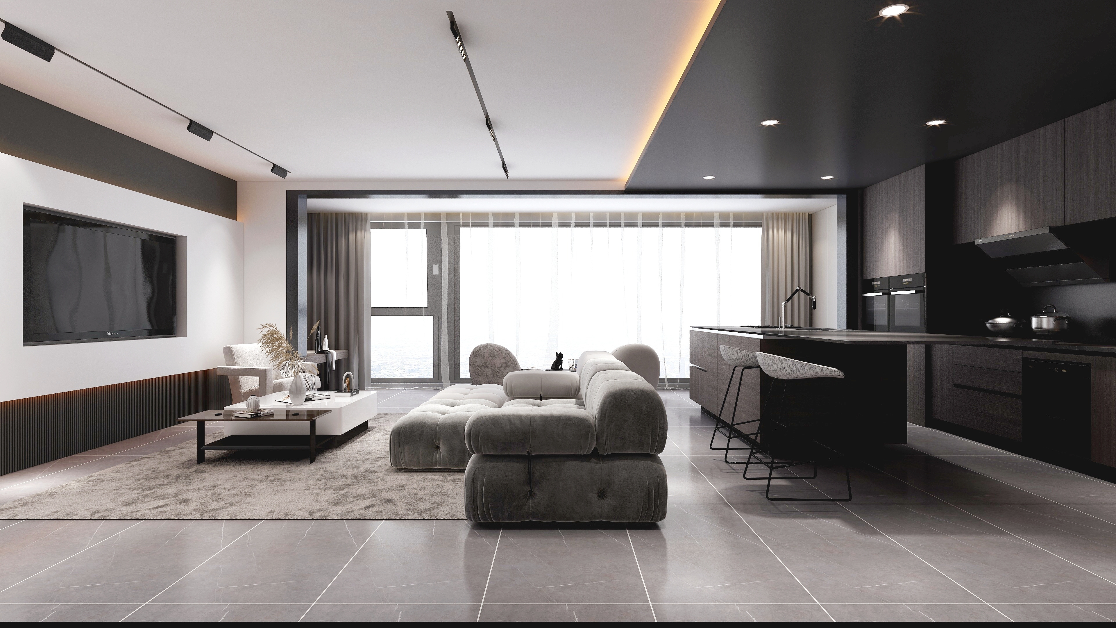 第5屆卡諾亞杯全國家居空間設計大賽銀獎得主鄭志偉訪談