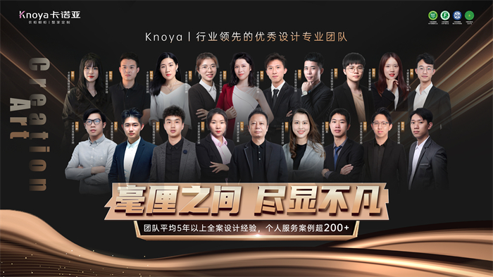 設計賦能丨卡諾亞提供代設計服務,助力專賣店簽大單 設計賦能丨卡諾亞提供代設計服務,助力專賣店簽大單