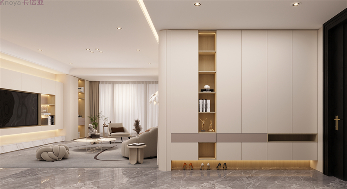 設計賦能丨卡諾亞提供代設計服務,助力專賣店簽大單 設計賦能丨卡諾亞提供代設計服務,助力專賣店簽大單