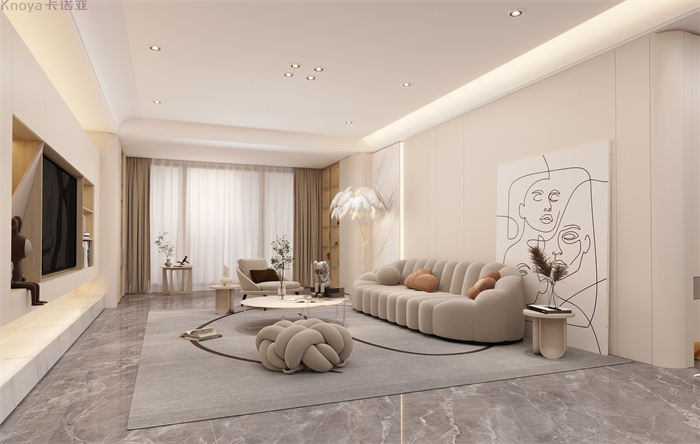 設計賦能丨卡諾亞提供代設計服務,助力專賣店簽大單 設計賦能丨卡諾亞提供代設計服務,助力專賣店簽大單