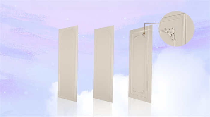 卡諾亞簡(jiǎn)歐風(fēng)格吉賽爾系列，讓家居遇見(jiàn)溫柔、邂逅浪漫