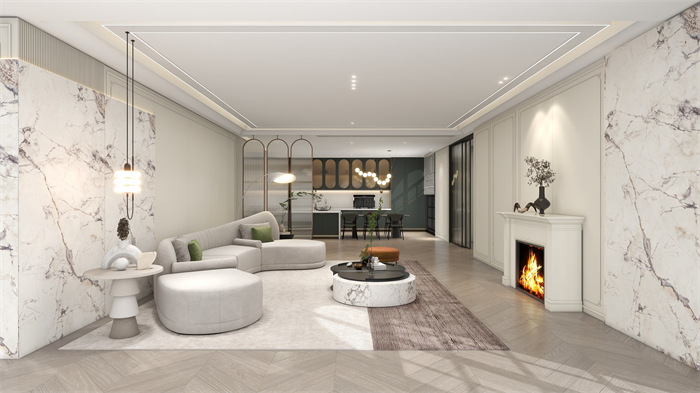 卡諾亞簡(jiǎn)歐風(fēng)格吉賽爾系列，讓家居遇見(jiàn)溫柔、邂逅浪漫