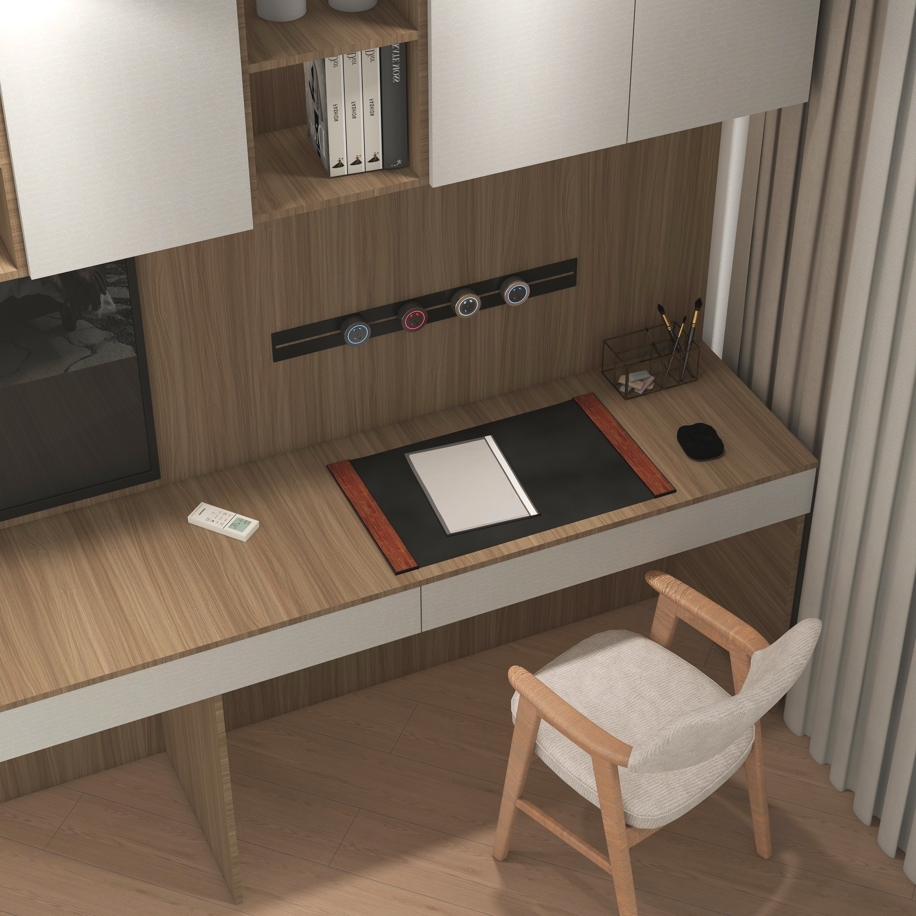 臥室系統|父母房這樣設計,享受生活、孝敬父母兩不誤