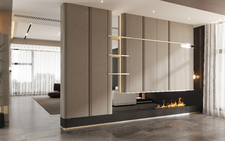 星雨·門(mén)廳