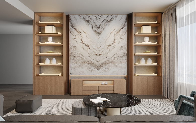 聽(tīng)瀾·客廳