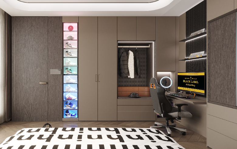 未界·樂在臥室