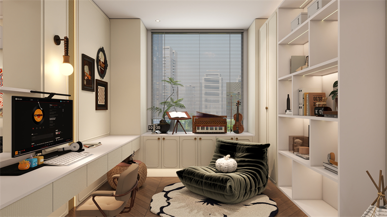 羅亞全屋定制：不只是定制，這才是它的 “核心價值密碼”