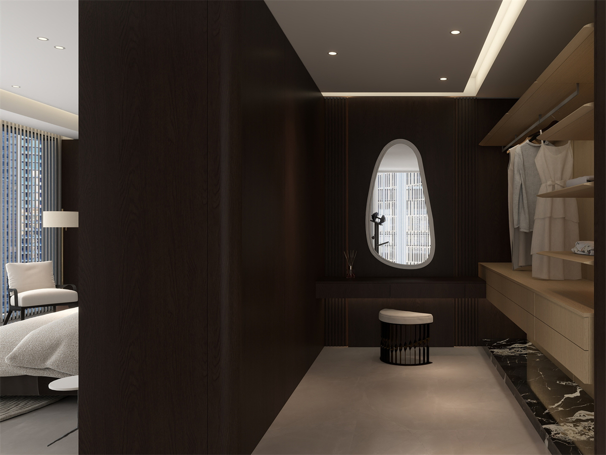 紅橡木·臥室系統