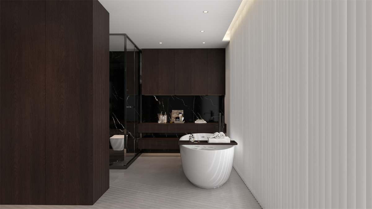 紅橡木·臥室系統